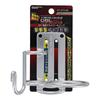 Sankyo Corporation DBLTACT Lightweight Aluminum Tool Silver Hook, DT-ATH-06