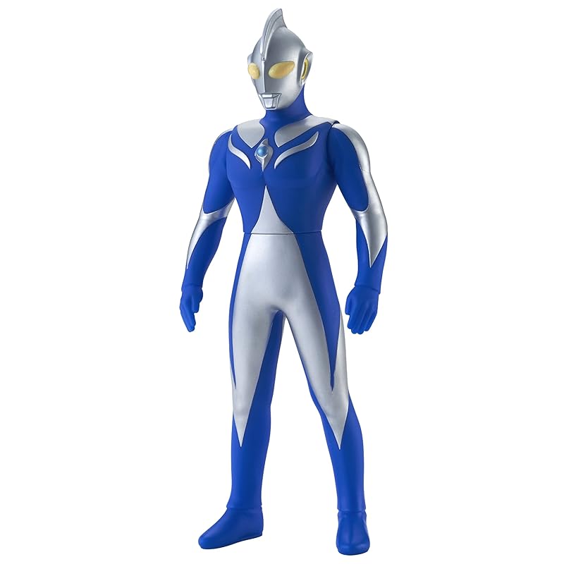 

Ultra BIG Soft Vinyl ultraman cosmos