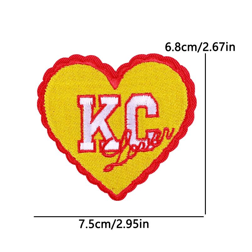 Hats Jeans Sew /Ironing Patch Square Cartoon Letter /Slogan Embroidered Diy Iron On Patches For Clothing Backpack Jackets Badges 