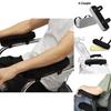 Minimalist Office Chair Armrest Cushion With Memory Foam For Gaming And Work Comfort