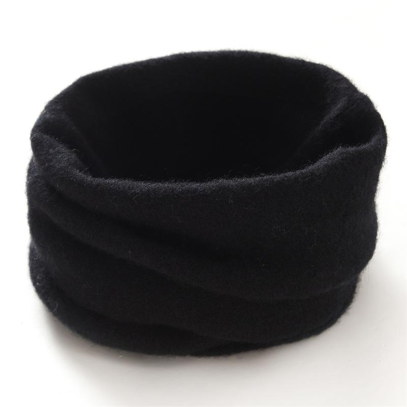Children's Cashmere Neck Gaiter: Warm Winter Scarf for Girls, Boys, and Babies