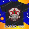 New Texaco Oil Heavy Duty Oil Logo T-Shirt Funny Size S To 5XL