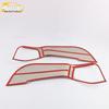 GL8 Car Door Anti-Kick Plates & Armrest Pad Stickers - Fits 18 Models
