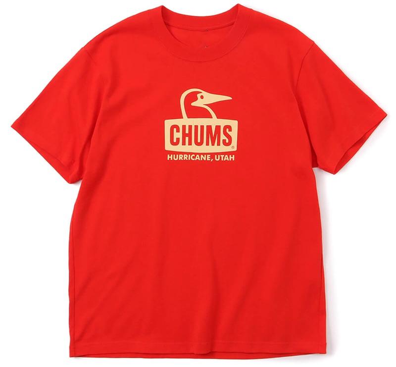 CHUMS Sports Outdoor Short Sleeve Men Women Universe Theme Print Casual Oversized Round Neck T-shirt Unisex Comfortable Top Tees