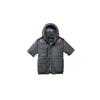 [BURTLE] [Burtle] Aircraft Short-Sleeve Blouson (Fan Not Included) AC2106 High Back AIRCRAFT L 53 Storm Gray
