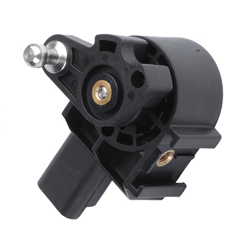 

Car 9641247280 9663488180 Height Level Sensor For Citroen C5 2003 2005 2007 чёрный