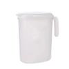 Large-Capacity Japanese Heat-Resistant Plastic Water Pitcher for Cold Beverages