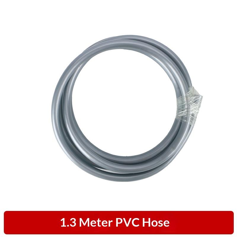 Elektrische Sprühgeräte Zubehör Edelstahl Teleskop-Sprühstange Mehrloch-Düse Dichtung Verlängerter Wasserschlauch Universal