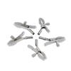 5PCS Erotische Brustclips Nippelstimulator Erwachsene Spiele Sexspielzeug für Paare Flirten Nippelklemmen Metallgummiclip Neu 2022