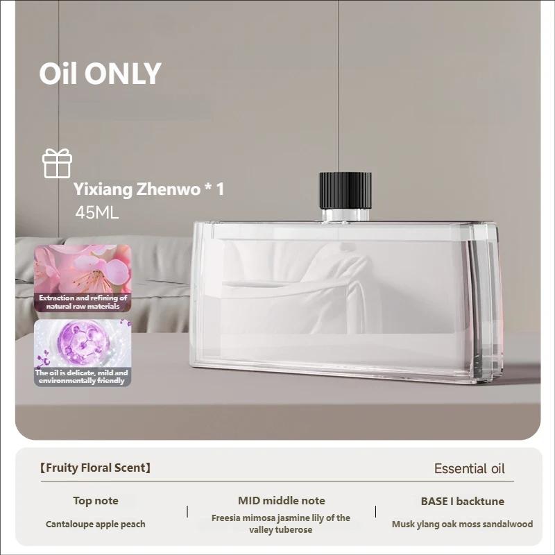USB Humidifier Aromatherapy Desktop Diffuser Atomizer Household Hydrating Instrument Essential Oil Diffuser