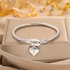 Love Diamond  Women, Fashion European and American Design Corrosive Pentagram Diamond Titanium Steel  K Gold 