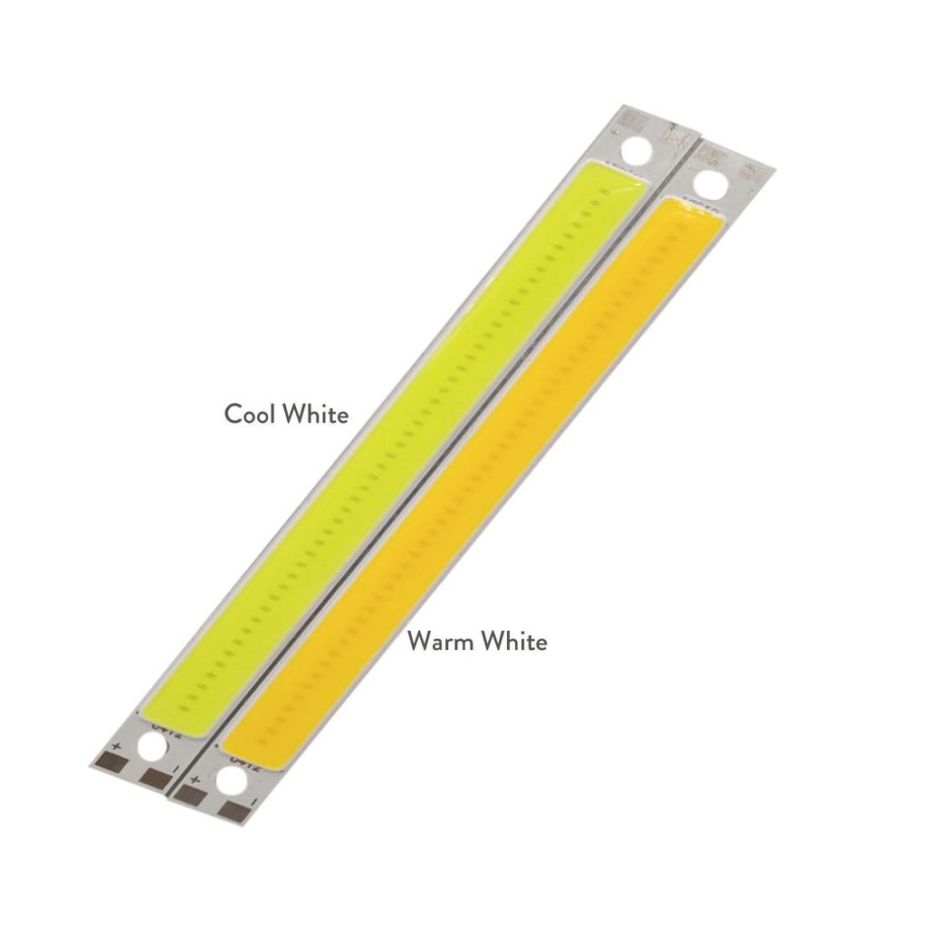 10w Cob Led Chip Lamp Light Ultra-bright Source COB Led Chip Bare Matrix On 12v Panel Warm White/Cool White Strip Lights Bar Diy