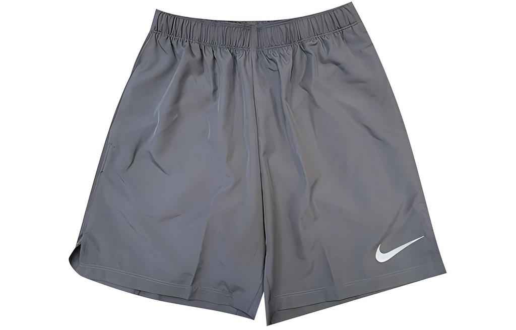 Nike Sports Shorts Men's Gray Moderate