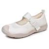 2025 Spring and Summer New Leisure Sports Mary Jane Women's Shoes Fashion Ugly Cute Comfortable Not Tired Feet Nurse Shoes Women's Mesh Shoes