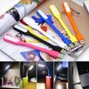 Mini Portable Night Lights 5V Strip Book Light Bedroom Eye Protect For Computer Keyboard USB LED Light Bar Camping Reading Lamps (6 Colors)