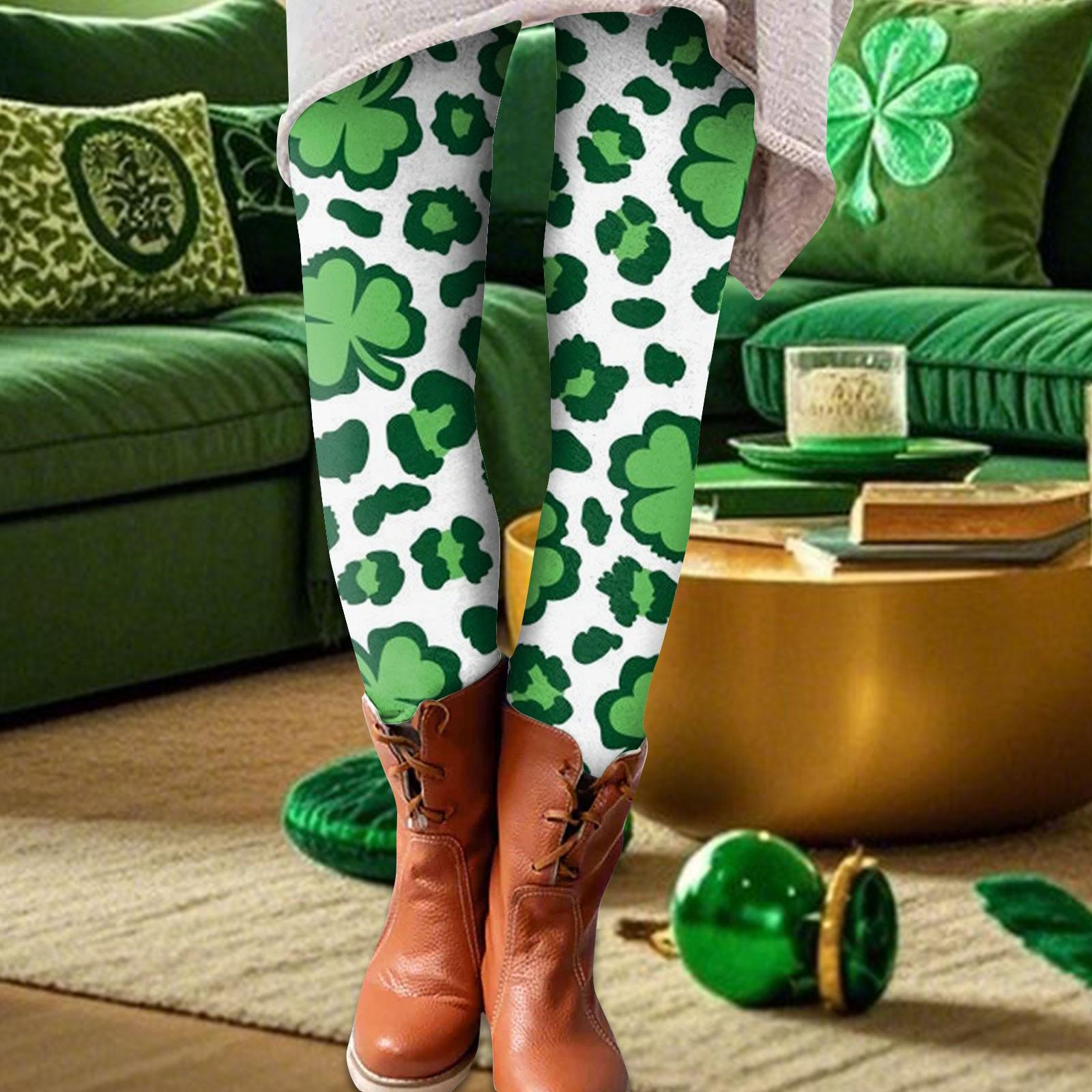 

Женские брюки с принтом, эластичные мягкие хлопковые леггинсы, повседневная домашняя пижама XXL