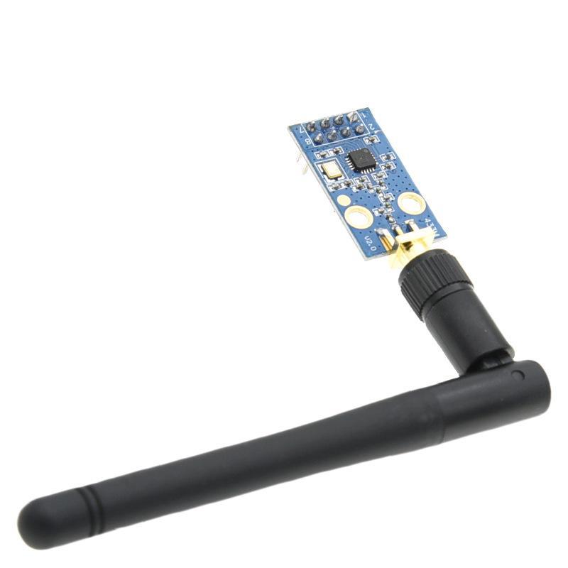 CC1101 433MHz RF Transceiver Module With SMA Antenna High Reliability for Warehouse Inventory Management Systems
