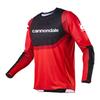 Cannondale Mountainbike Jersey voor Mannen BMX Motocross Enduro Shirt MX Downhill Jersey Ademend Sneldrogend T-shirt