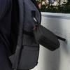 Durability Nylon Protective Case For Go Ultra Cameras Shockproof Lightweight Design With Organized Storage Compartments