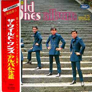 

LP Record WILD ONES - Wild Ones Альбом Vol. 2 CP8254 CAPITOL 1968 Япония Японский Поп/Рок Б/У