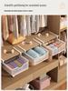 Closet Pull-Out Shelf Hanging Storage Basket