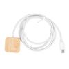 Watch Wireless Charger Portable Bamboo Magnetic Smart Watch Charging Cable for IOS Watch S9 8 7 6 5 