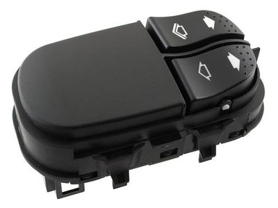 Ford Focus I 98-07 Electric Window Lifter Panel 2 BUTTONS Left