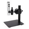 Digital USB Microscope 12MP Photosensitive Chip 750X 400X 1500X Lens Mini Electron Microscope with Ring Light for CNC