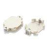 20PCS DIY CR1616 CR1620 CR1625  Battery Holder Compatible With Gameboy GB GBC for GBA Game Card Cartridge