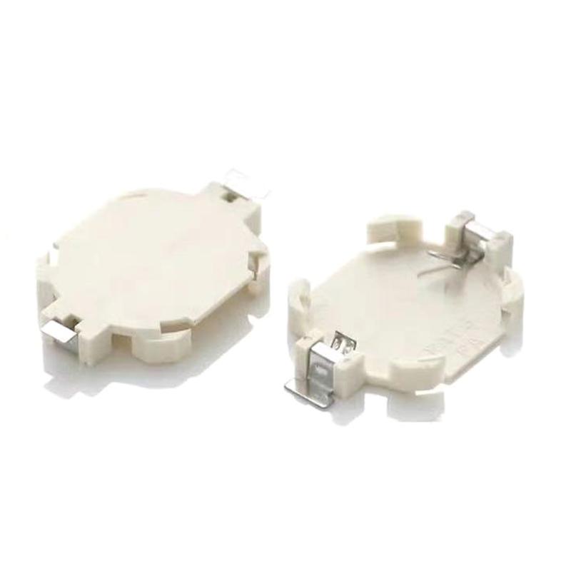20PCS DIY CR1616 CR1620 CR1625  Battery Holder Compatible With Gameboy GB GBC for GBA Game Card Cartridge