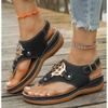 New Summer Casual Walking Shoes Party Sandals Woman Beach Women's Shoes Outdoor Female Sandal Footwear Sandalias De Mujer