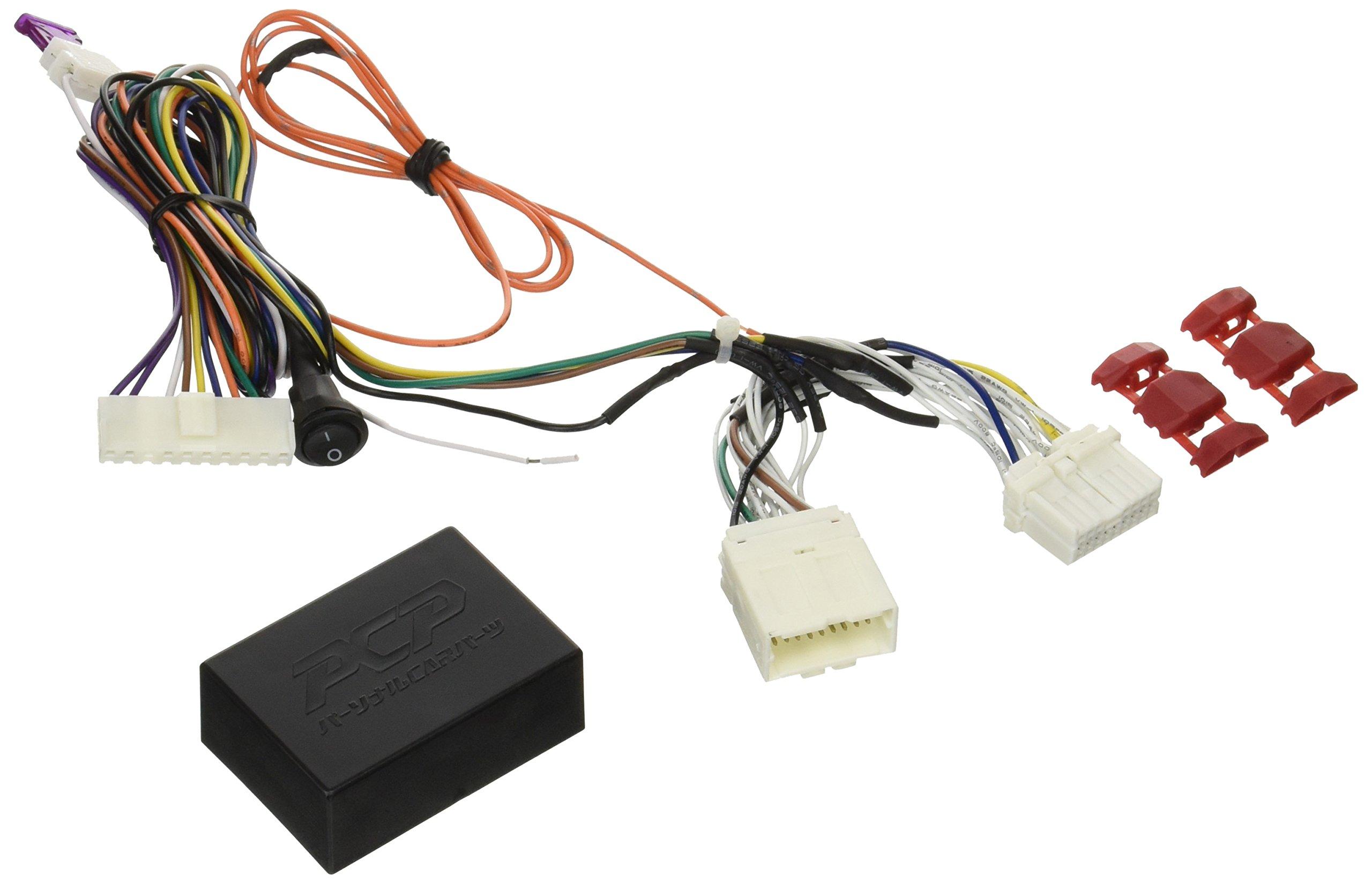 

Personal CAR Parts Levorg (VM Series) Dedicated Harness Included Reverse Linked Mirror Lowering Kit (Door Mount Type) [TRVS] [SB04] RVSHN-A-SB04-021