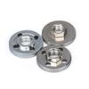 Four-Hole Angle Grinder Clamping Plate with Upper Hex Nut