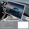 16.1" Car Navigation Screen Protective Silicone Cover Inner Mirror Protect Cover Accessories For XIAOMI SU7 YU7 2024-Present