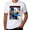 Best Alternative Band Musical 90s Poster TShirt Industrial Work Tee Shirt