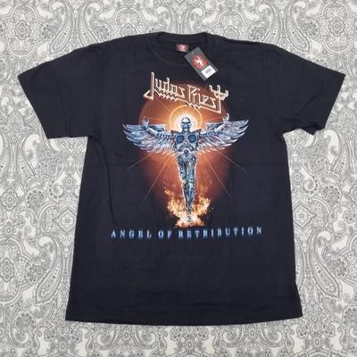 Judas Priest Angel Of Retribution T-Shirt Grafik Neu Konzerttour