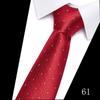 Men's 7.5CM Formal Business Groom Tie - Popular Design