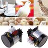Motor AC 220V 2.5rpm Motor Sincron pentru Incubator de Ouă Pui Rațe Incubație Ouă