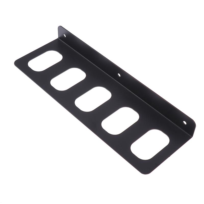 Supporto Metallico Robusto per Martello Staffa Portautensili da Parete Rack Organizzatore per Officina Garage Uso Domestico Capanno