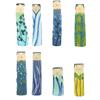 Bohemian Family Face Flower Vase Exquisite Creative Handmade Dried Flower Vase Home Furnishings Gifts for Friends Family
