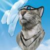 Silk Texture 3D Animal Balaclava Breathable Breathable Bandana Fashion Ice Silk Scarf  Outdoor