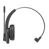 300mAh Earphone Battery Capacity Call Center Headset Hands-free Headphone for Smart Noise Cancelling Bluetooth-compatibl