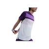 Nike Color Block Round Neck Slim Fit T-Shirt Men Tops FZ9846-507