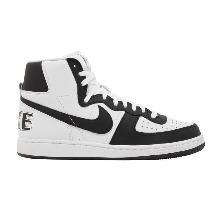 Nike Terminator High SP Comme des Garcons Homme Plus Черный 43