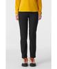 Koolongseupocheu Women'S Slim Fit Standard Pants Jkpnx26132Blk