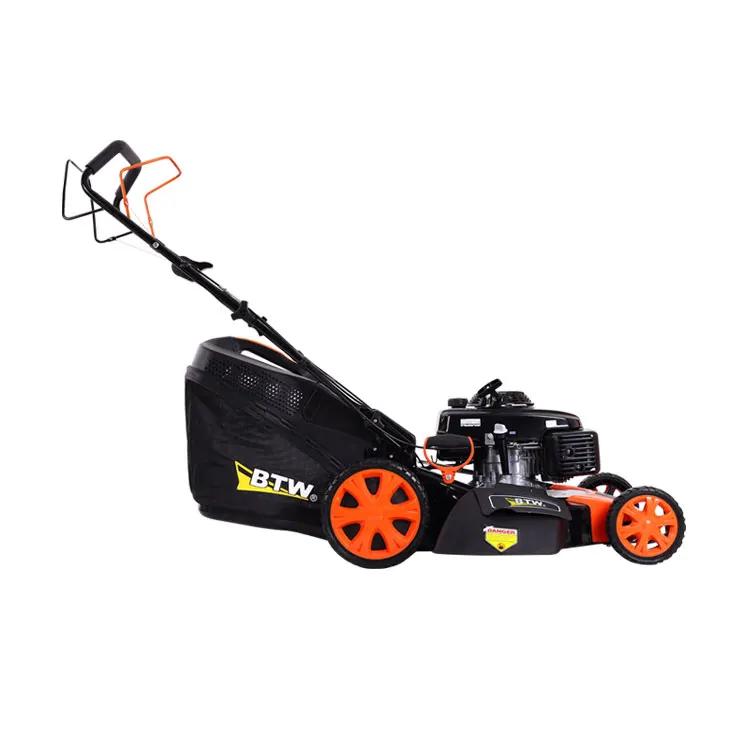 2025 5.5hp 20‘ Self-Propelled Gasoline Lawn Mower with 163cc Engine Hot Sale