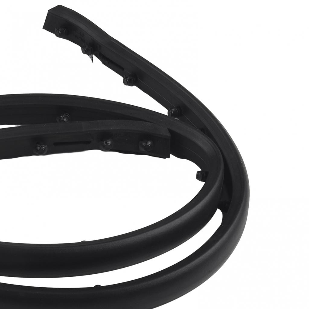 Hood Rubber Seal Strip 2017-2018 Direct Replacement