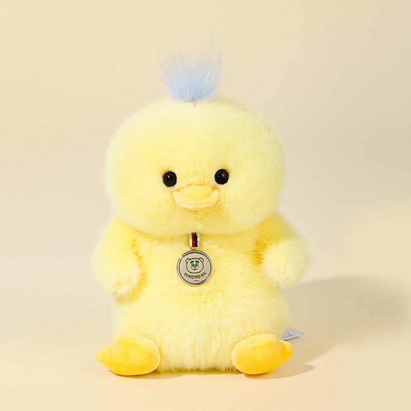 Toys Raccoon Plush Creative Design Children Room Car Ornament Doll Gift Festival