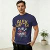 Alex Warren Finding Friday on the Road Tour 2026 T Shirt Unisex Cotton Novelty TShirts Round Neck Tee Shirt Short Sleeve Printing