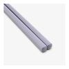 Afternoon Tea Living Chopsticks JE62 Wakasa-nuri Antibacterial Meguri Chopsticks Purple Natural Wood Antibacterial Process Dishwasher Safe 23cm